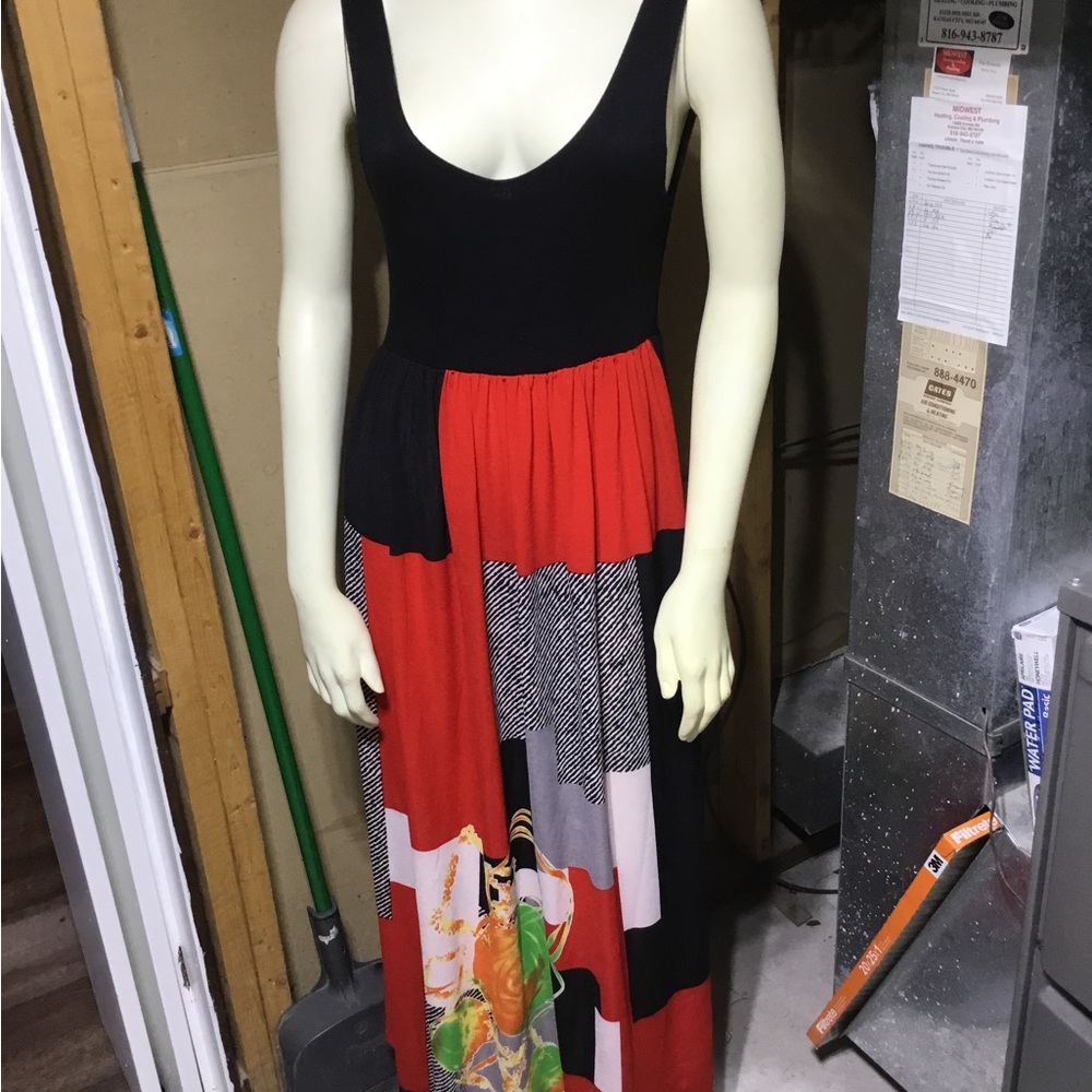 Radzoli Long Dress